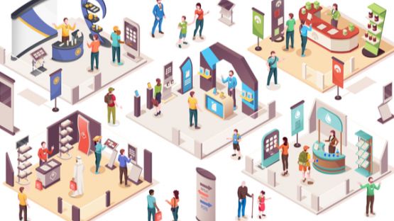 Coronavirus (COVID-19) : une aide financière pour les exposants de foires et salons