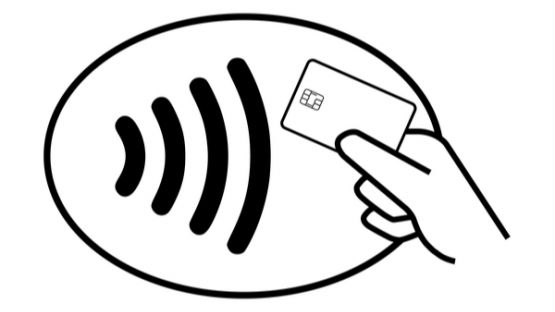 Paiement sans contact = vol sans contact