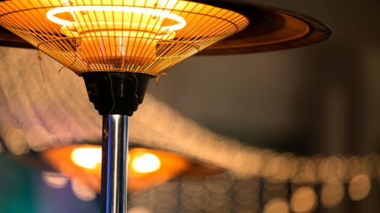 CHR : la fin du chauffage sur les terrasses