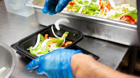 Restauration collective : vive les repas « verts »