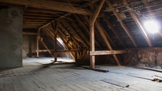 Travaux dans les combles : déductibles des revenus fonciers ?