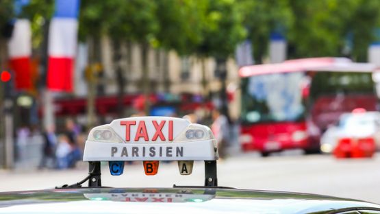 Taxis parisiens : une nouvelle aide financière