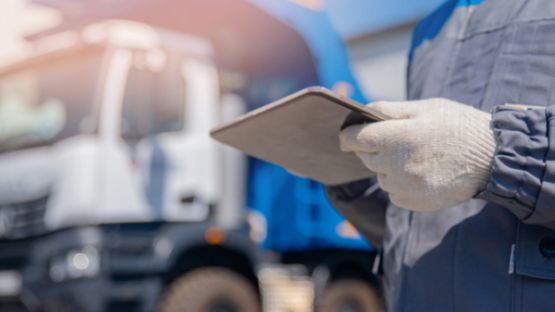 Transport : du nouveau pour les contrôles techniques des poids lourds