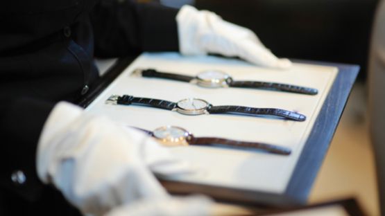 Secteur du luxe : concerné par Tracfin ?