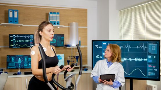 Examens médicaux des sportifs professionnels salariés : davantage d’exigences !