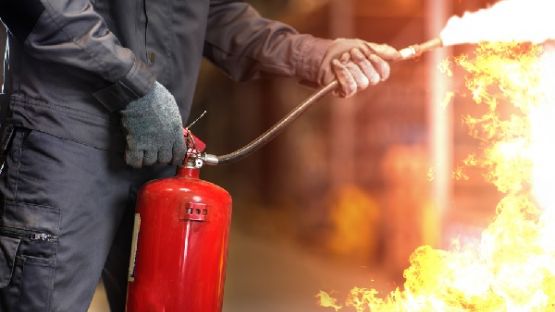 Incendies : l’Urssaf vous accompagne !
