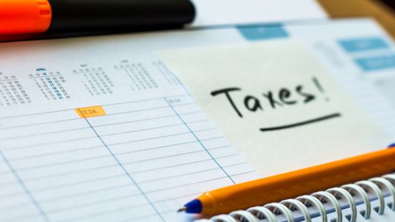 Impôts locaux 2022 : des questions, 1 brochure