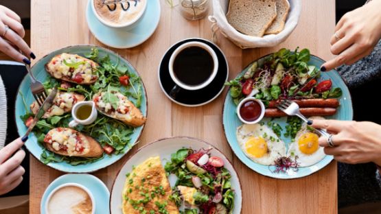 Restauration collective : vive le vert ?