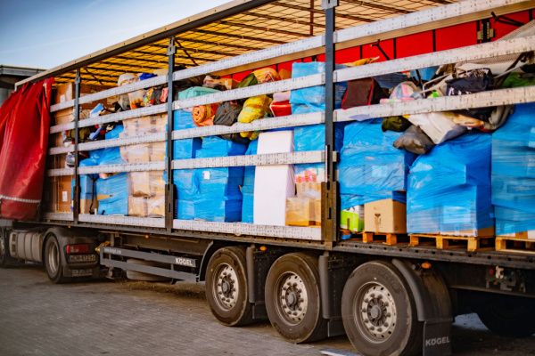 Conflit ukrainien : quel impact pour les transports de marchandises ?