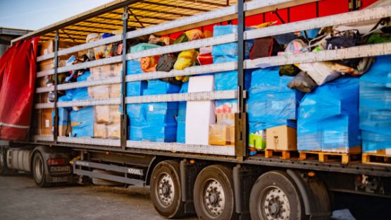 Conflit ukrainien : quel impact pour les transports de marchandises ?