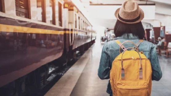 Transport en train des jeunes : voyager gratuitement ?