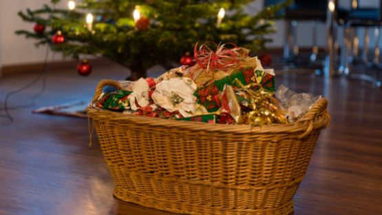 Corbeilles de Noël et TVA : un casse-tête ?