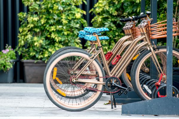 Nouvelles normes en vue pour les infrastructures de stationnement des vélos