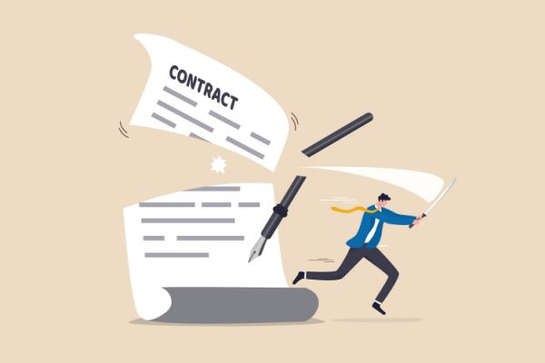 Fin de contrat d’agent commercial : toujours indemnisable ?