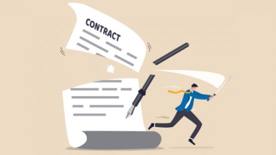 Fin de contrat d’agent commercial : toujours indemnisable ?