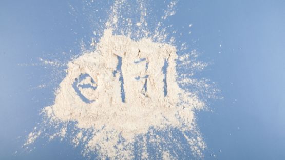 Dioxyde de titane : une substance cancérogène ?