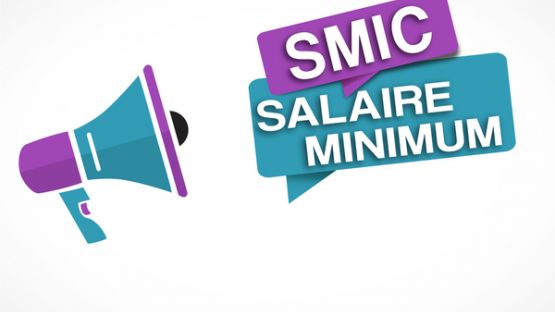 Le SMIC évolue au 1er janvier 2023