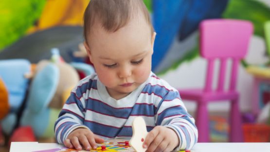 Établissements accueillant des jeunes enfants : de l’air !