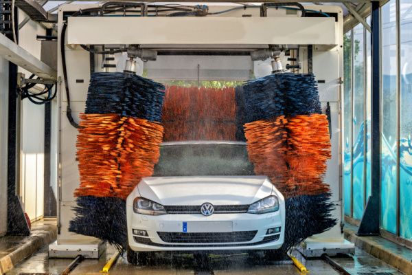 Lavage automobile professionnel : un acte écologique ?