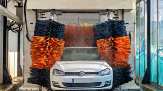 Lavage automobile professionnel : un acte écologique ?