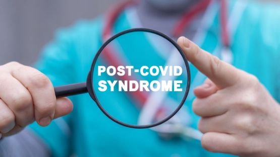 La prise en charge des soignants atteints de covid long