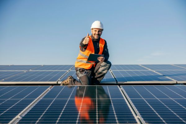 Panneaux solaires : une installation facilitée