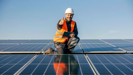 Panneaux solaires : une installation facilitée