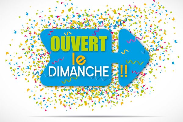 Ouverture des commerces le dimanche : quelles sont les règles ?