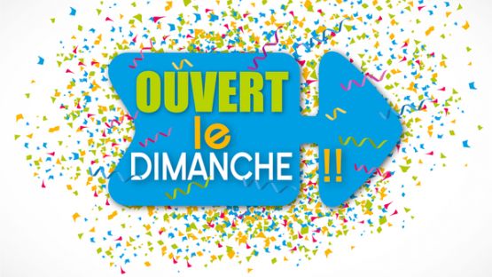 Ouverture des commerces le dimanche : quelles sont les règles ?