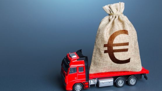 Taxe à l’essieu : qui paie ?