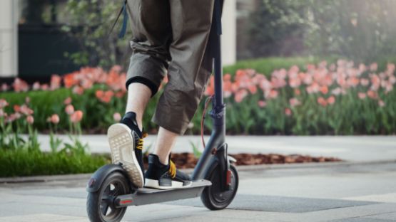Régulation des trottinettes électriques : le Gouvernement dévoile son plan