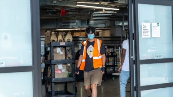 Dark stores : commerces ou non ?