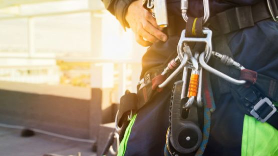 Travail en hauteur : quelle prévention ?