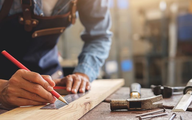 C’est l’histoire d’un artisan qui refuse de payer pour le mauvais travail effectué par les autres…