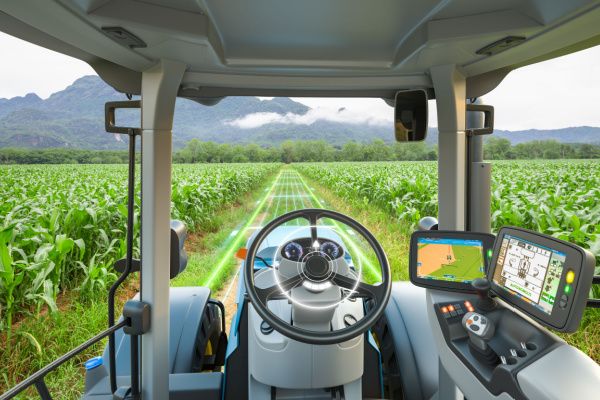 Agriculture : le numérique, c’est automatique ?