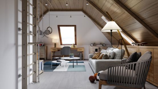 Revenus fonciers : quand l’aménagement d’un grenier coûte cher…