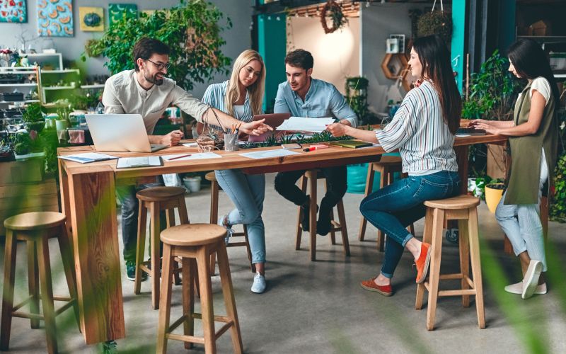 Taxe sur les bureaux en Ile-de-France : focus sur les espaces de coworking…