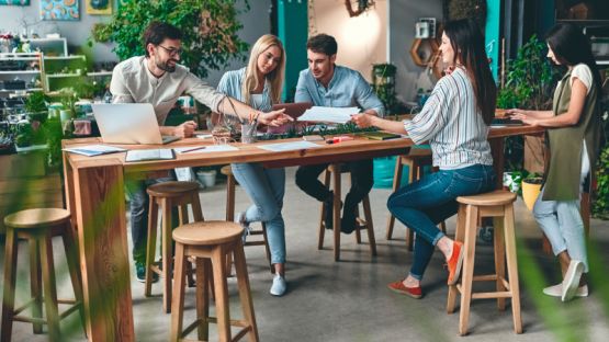 Taxe sur les bureaux en Ile-de-France : focus sur les espaces de coworking…