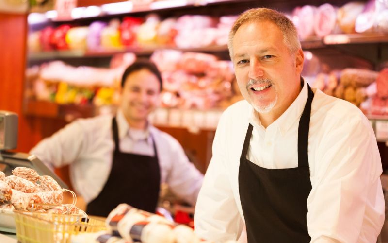 Vente de parts sociales et avantage fiscal : quand un boucher fait les choses à moitié…