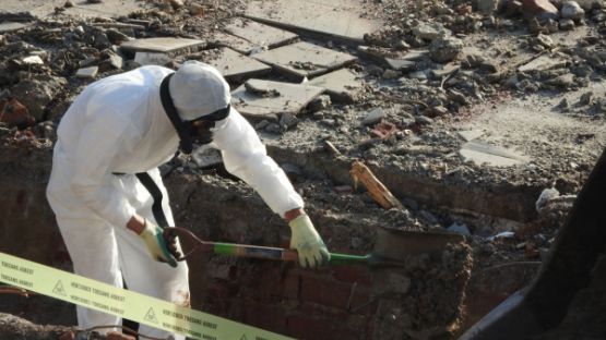 Amiante : une obligation de repérage à partir du 1er juillet 2023