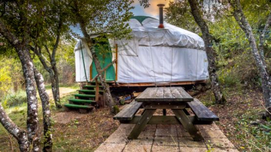 Hébergements insolites : focus sur la taxe de séjour