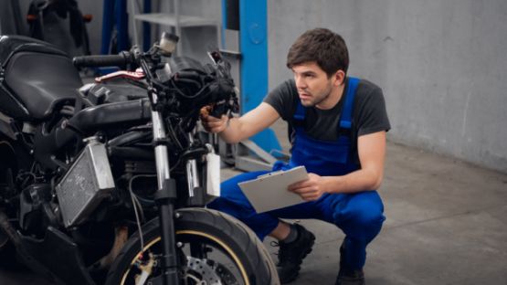 Contrôle technique des motos : ça s’accélère ?