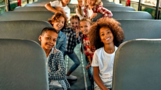 Transports en commun : pas pour les enfants ?